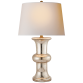 Настольная лампа Bull Nose Cylinder Table Lamp SL 3845MG-NP