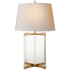 Настольная лампа Cameron Table Lamp SP 3005CG/GI-NP