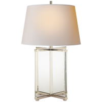 Настольная лампа Cameron Table Lamp SP 3005CG-NP