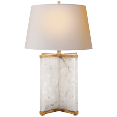 Настольная лампа Cameron Table Lamp SP 3005Q-NP