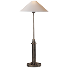 Настольная лампа Hargett Buffet Lamp SP 3011BZ-NP