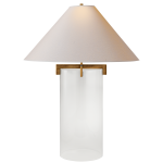 Настольная лампа Brooks Table Lamp SP 3015GI/CG-NP