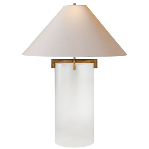 Настольная лампа Brooks Table Lamp SP 3015GI/CG-NP