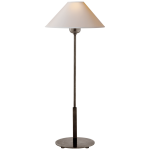 Настольная лампа Hackney Table Lamp SP 3022BZ-NP