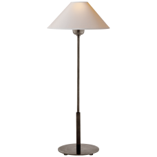 Настольная лампа Hackney Table Lamp SP 3022BZ-NP