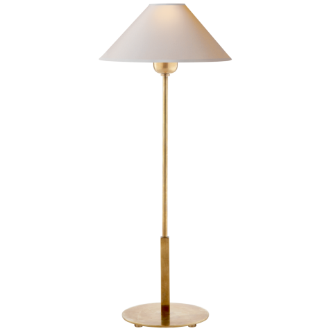 Настольная лампа Hackney Table Lamp SP 3022HAB-NP