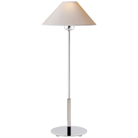 Настольная лампа Hackney Table Lamp SP 3022PN-NP