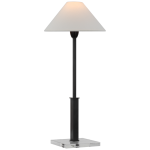 Настольная лампа Asher Table Lamp SP 3510BZ/CG-L