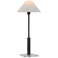 Настольная лампа Asher Table Lamp SP 3510BZ/CG-L