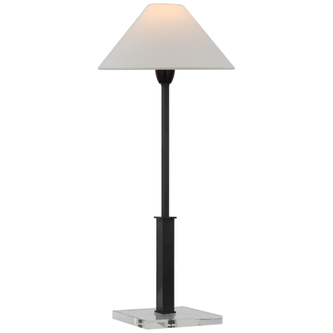 Настольная лампа Asher Table Lamp SP 3510BZ/CG-L