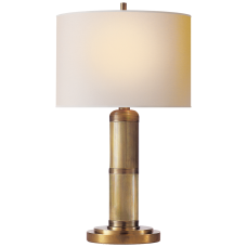 Настольная лампа Longacre Small Table Lamp TOB 3000HAB-NP