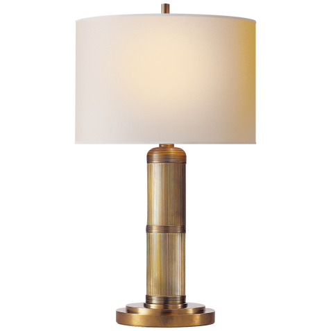 Настольная лампа Longacre Small Table Lamp TOB 3000HAB-NP