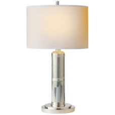 Настольная лампа Longacre Small Table Lamp TOB 3000PN-NP