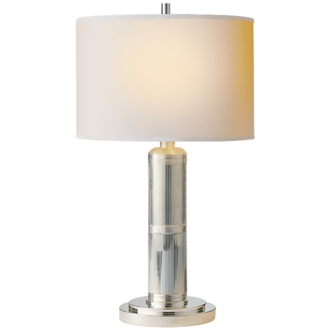 Настольная лампа Longacre Small Table Lamp TOB 3000PN-NP