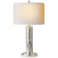 Настольная лампа Longacre Small Table Lamp TOB 3000PN-NP