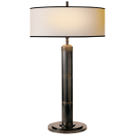 Настольная лампа Longacre Tall Table Lamp TOB 3001BZ-NP/BT