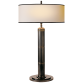 Настольная лампа Longacre Tall Table Lamp TOB 3001BZ-NP/BT