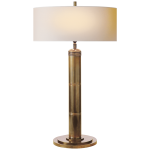 Настольная лампа Longacre Tall Table Lamp TOB 3001HAB-NP