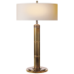 Настольная лампа Longacre Tall Table Lamp TOB 3001HAB-NP