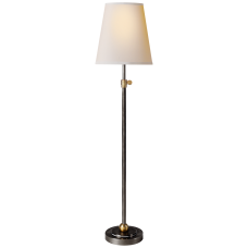 Настольная лампа Bryant Table Lamp TOB 3007BZ/HAB-NP