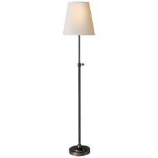Настольная лампа Bryant Table Lamp TOB 3007BZ-NP
