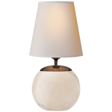 Настольная лампа Terri Round Accent Lamp TOB 3014ALB-NP