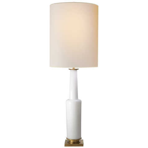 Настольная лампа Fiona Large Table Lamp TOB 3029WG-NP