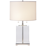 Настольная лампа Block Table Lamp TOB 3031CG-C