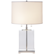 Настольная лампа Block Table Lamp TOB 3031CG-C