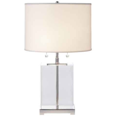 Настольная лампа Block Table Lamp TOB 3031CG-C