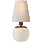 Настольная лампа Tiny Terri Round Accent Lamp