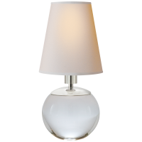 Настольная лампа Tiny Terri Round Accent Lamp TOB 3051CG-NP