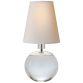 Настольная лампа Tiny Terri Round Accent Lamp TOB 3051CG-NP