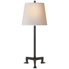 Настольная лампа Parish Buffet Lamp TOB 3152AI-NP