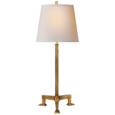 Настольная лампа Parish Buffet Lamp TOB 3152GI-NP