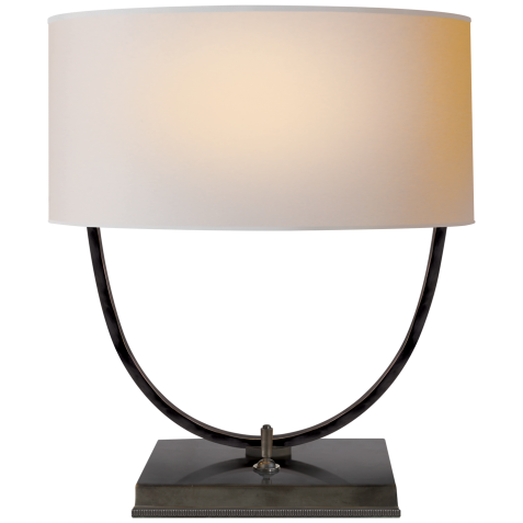Настольная лампа Kenton Desk Lamp TOB 3180BZ-NP