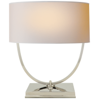 Настольная лампа Kenton Desk Lamp TOB 3180PN-NP