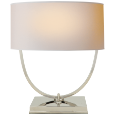 Настольная лампа Kenton Desk Lamp TOB 3180PN-NP