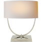 Настольная лампа Kenton Desk Lamp TOB 3180PN-NP