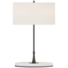 Настольная лампа Casper Medium Table Lamp TOB 3240BZ/ALB-L