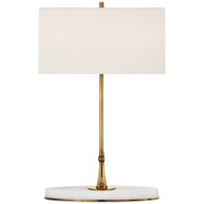Настольная лампа Casper Medium Table Lamp TOB 3240HAB/ALB-L