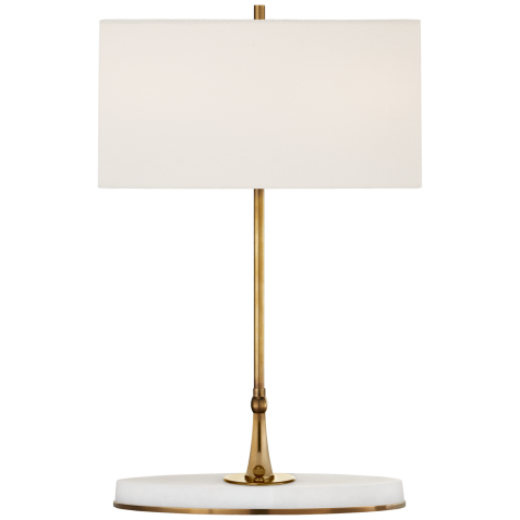 Настольная лампа Casper Medium Table Lamp TOB 3240HAB/ALB-L