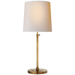 Настольная лампа Bryant Large Table Lamp TOB 3260HAB-NP