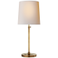 Настольная лампа Bryant Large Table Lamp TOB 3260HAB-NP