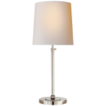 Настольная лампа Bryant Large Table Lamp TOB 3260PN-NP