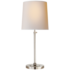 Настольная лампа Bryant Large Table Lamp TOB 3260PN-NP