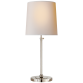 Настольная лампа Bryant Large Table Lamp TOB 3260PN-NP