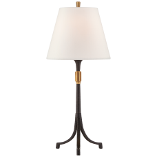 Настольная лампа Arturo Medium Forged Table Lamp TOB 3396AI-L