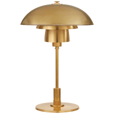 Настольная лампа Whitman Desk Lamp TOB 3513HAB-HAB