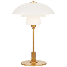 Настольная лампа Whitman Desk Lamp TOB 3513HAB-WG